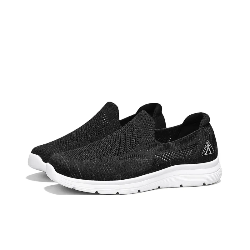 ZULIZ Shock Absorbers Slip Resistant, Abrasion Resistant, Breathable Low Top Casual Shoes Unisex-3