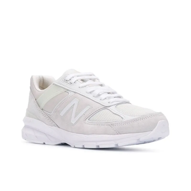 New Balance Junya Watanabe Man X 990v5 Made In Usa 'White'-1