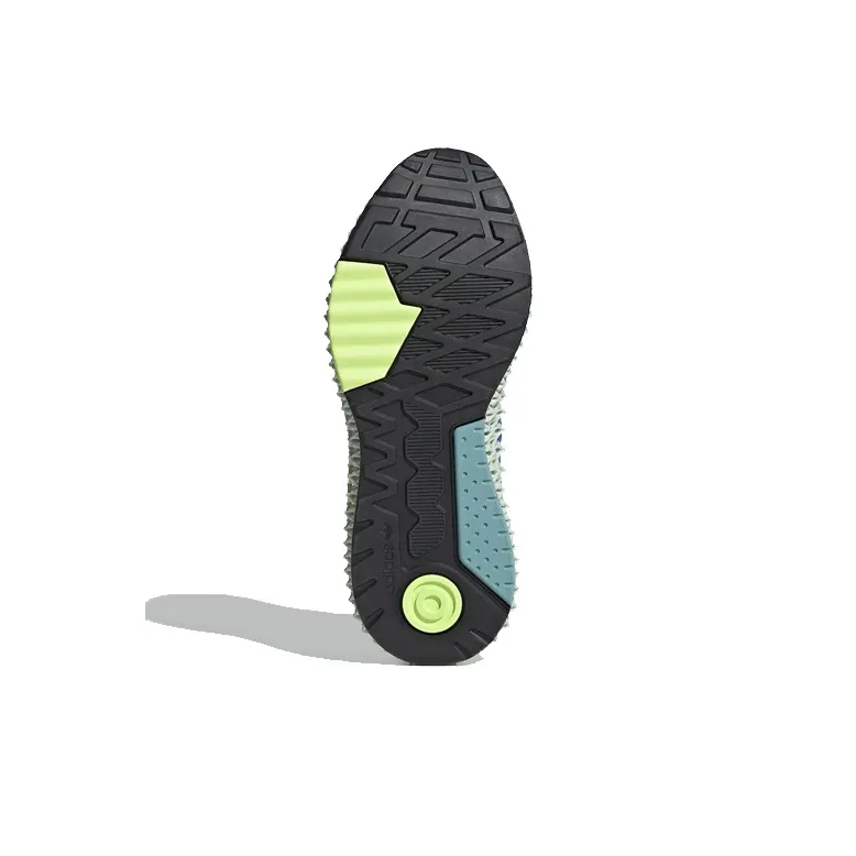 Adidas Zx 4000 4D Easy Mint-5