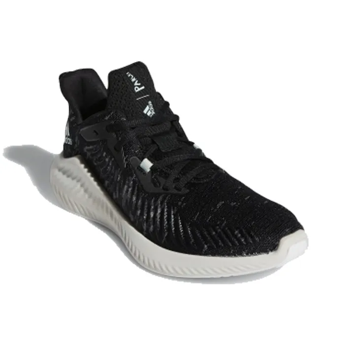 Adidas Parley X Alphabounce Run 'Core Black' Women's-2