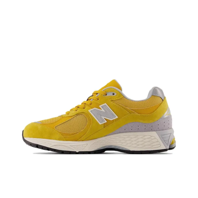 New Balance 2002R Egg Yolk-0
