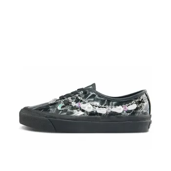 Vans Style 44 Classic Casual Skateboarding Shoes Unisex Black