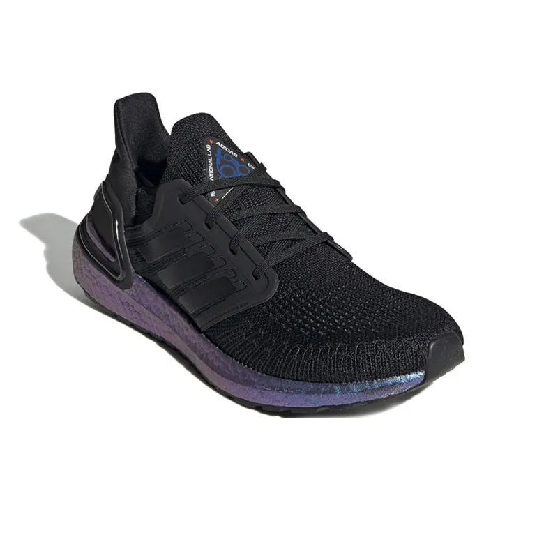 Adidas Ultra Boost 2020 Iss Us National Lab Core Black-1