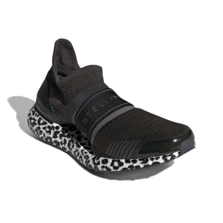 Adidas Stella McCartney X UltraBoost X 3D 'Leopard Print' Women's-2