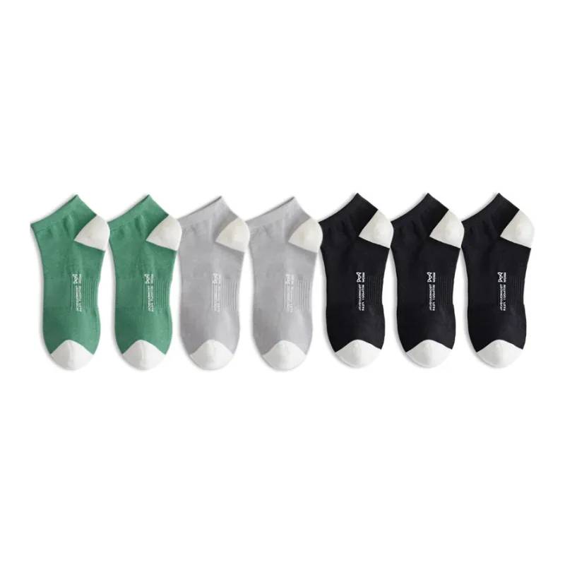 MIIOW Cool One Summer Series Ankle Socks Unisex Combo Set-22