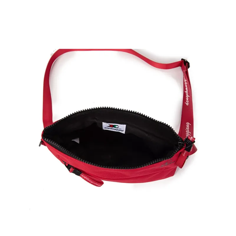 DENGCHANGQIANG Polyester Shoulder Bag Crossbody Bag Small Size Unisex Multicolor-9