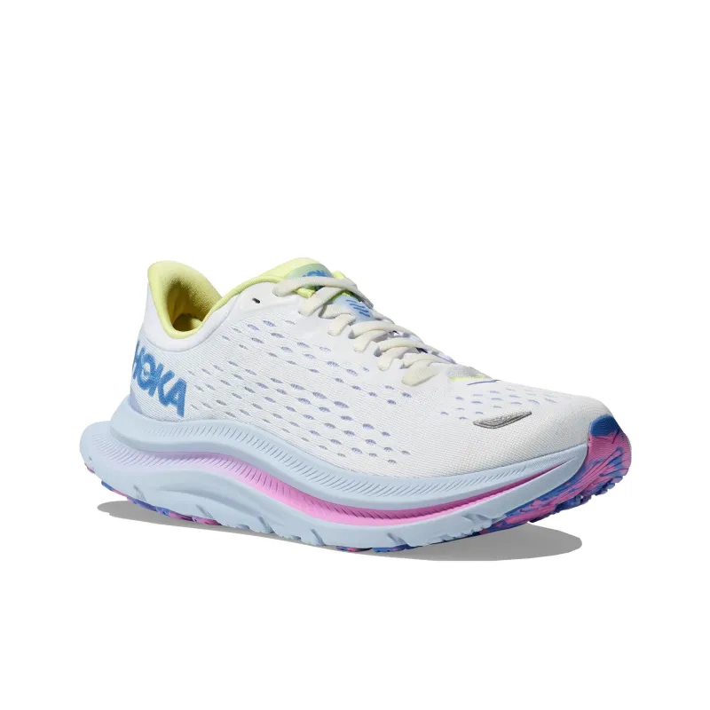 HOKA ONE ONE Kawana White Ice White Women's-3