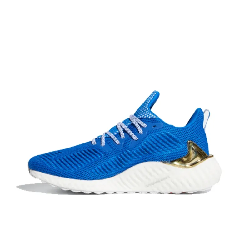 Adidas AlphaBoost 'Glory Blue'-0