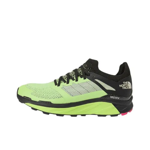 THE NORTH FACE Vectiv Running Shoes Women's Low-Top Green/Black