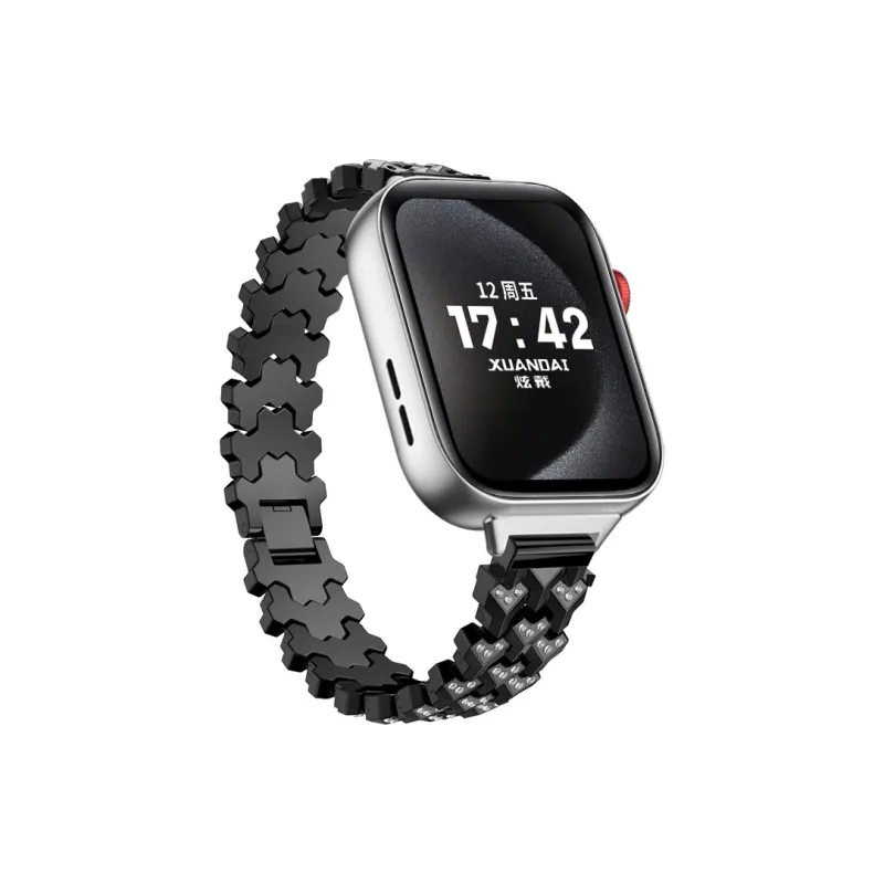 Yu Qing Huawei FIT3/FIT2/Watch FIT 1/2/3 Watch Bands 150mm Unisex-15