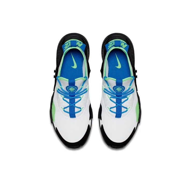 Nike Air Huarache Run Drift Scream Green-3