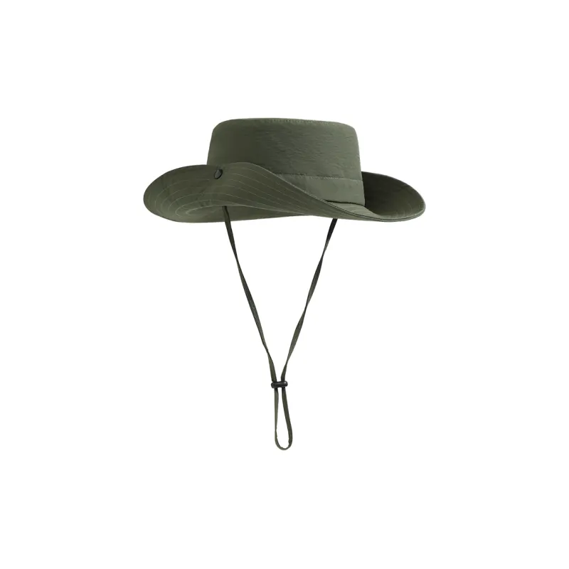 PEAK Polyester Bucket Hats Unisex-2
