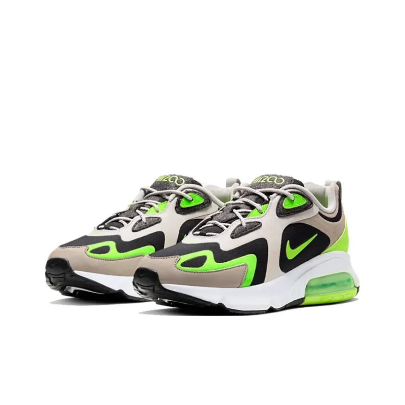 Nike Air Max 200 'Electronic Green'-1