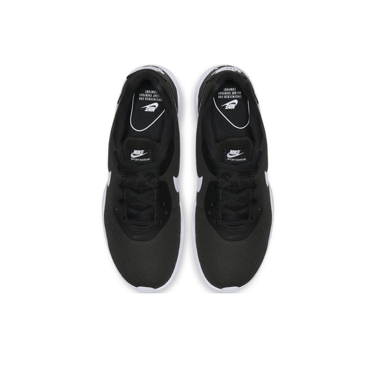 nike air max oketo triple black