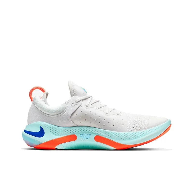 Nike Joyride Run Flyknit White Sail-1