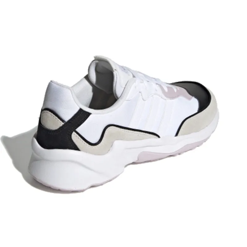 Adidas Neo 20 20 Fx 'White Brown Purple'-2