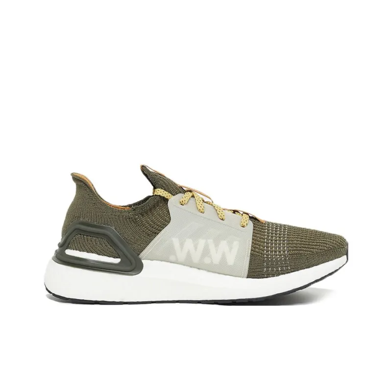 Adidas Ultra Boost 19 Wood Wood Black-1