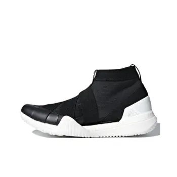 PureBoost X Women's Adidas Trainer 3.0 Ll 'Black White' Women's