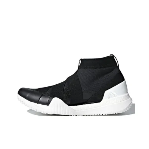 PureBoost X Women's Adidas Trainer 3.0 Ll 'Black White' Women's