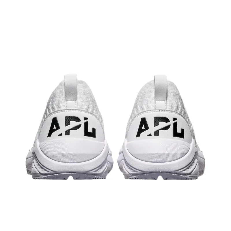 APL ATHLETIC PROPULSION LABS Techloom Casual Shoes Men's White-4