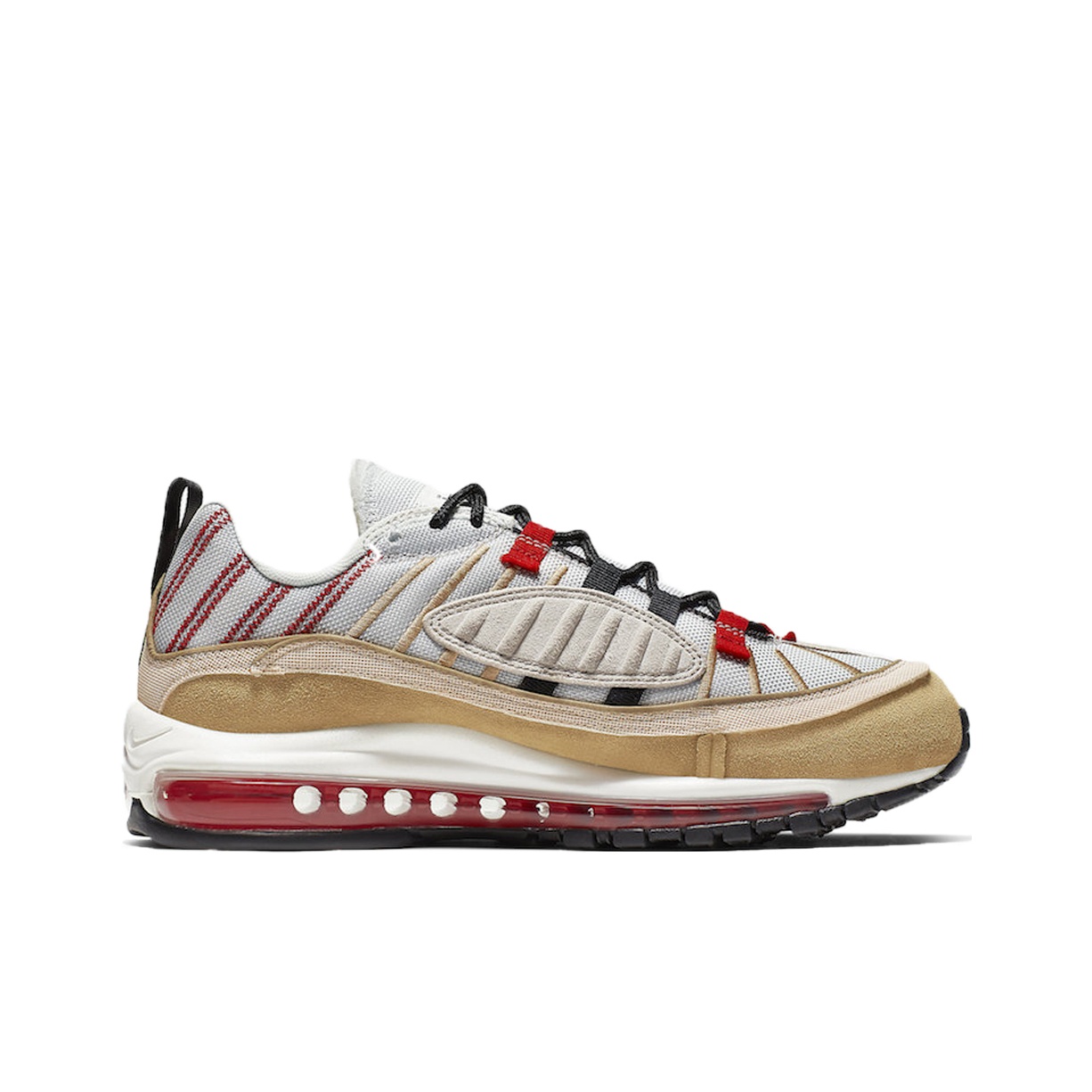 nike air max 98 inside out desert sand