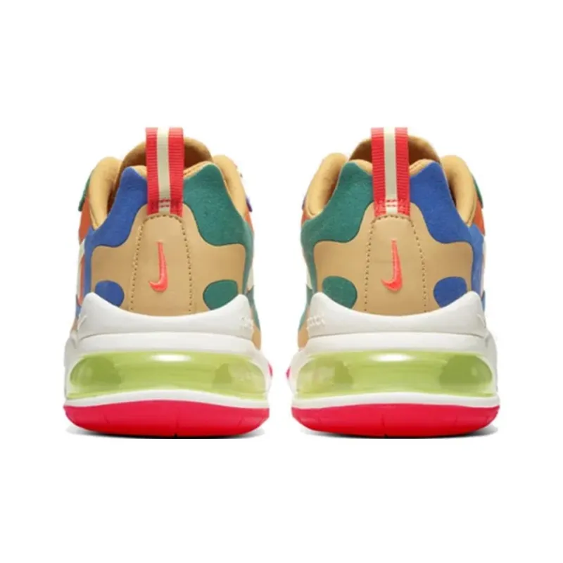 Nike Air Max 270 React Multi Color Women's-3