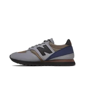 New Balance 730 MiUK Grey Navy Sepia
