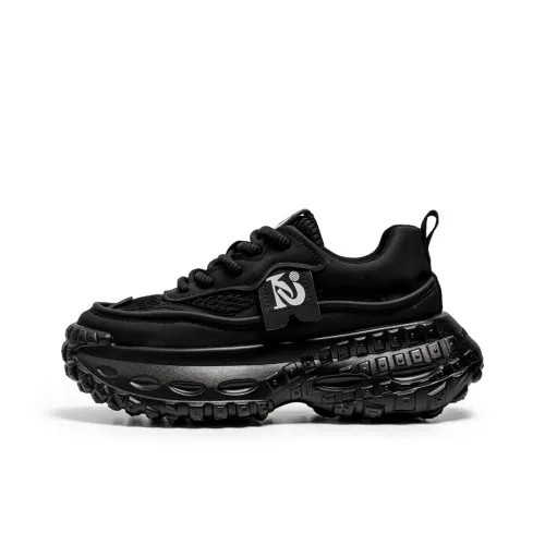 SIMBA'S PRIDE Fashionable And Cool Men's Chunky Sneakers