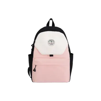 Barang Bear Nylon Backpack Regular Unisex Multicolor