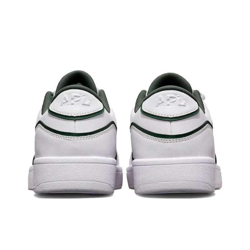 APL ATHLETIC PROPULSION LABS Nostalgia '87 Low-Top Skateboard Shoes Men's White Green-4