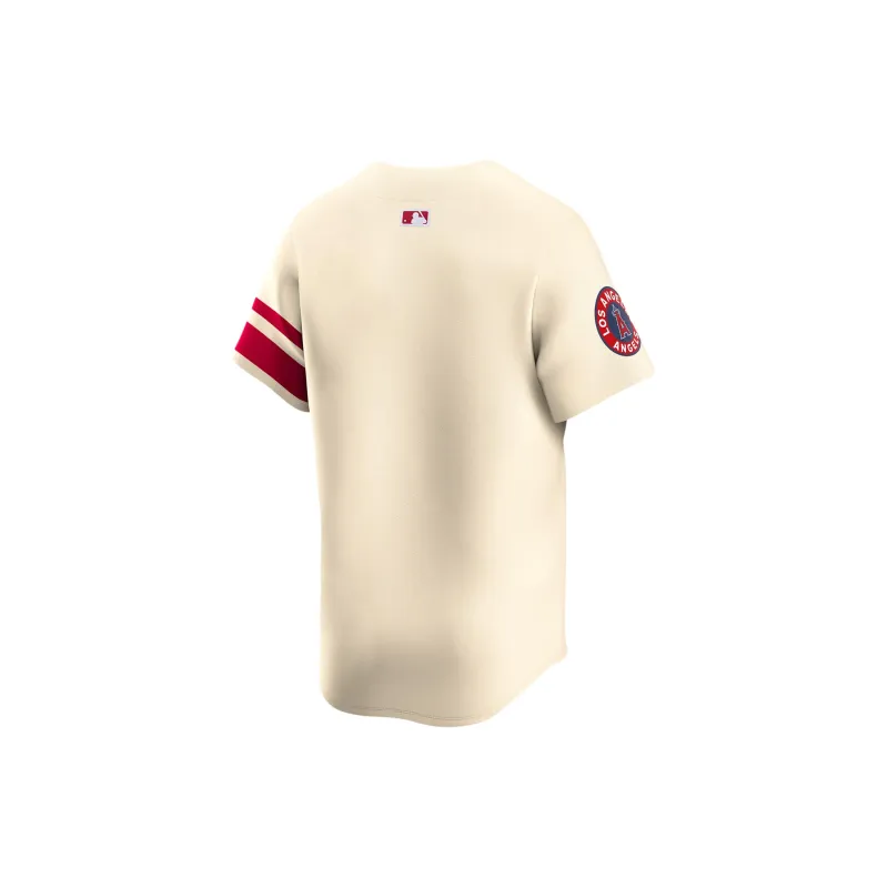 Nike Los Angeles Angels City Connect Men's Nike Dri FIT Adv Mlb Limited Jersey-1