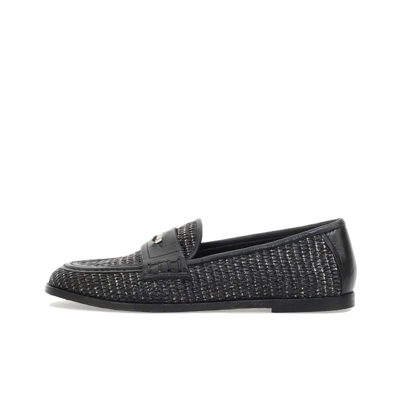 AirStep Loafers Women's Black-0