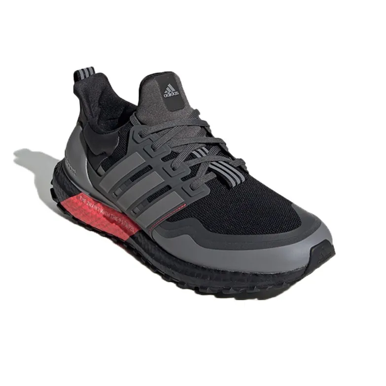 Adidas Ultraboost All Terrain Black Red Grey-2