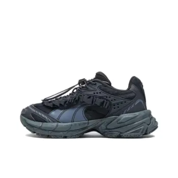 COLLINA STRADA x PUMA Velophasis Anti-Slip Wear-Resistant Low-Top Casual Running Shoes Women's Black