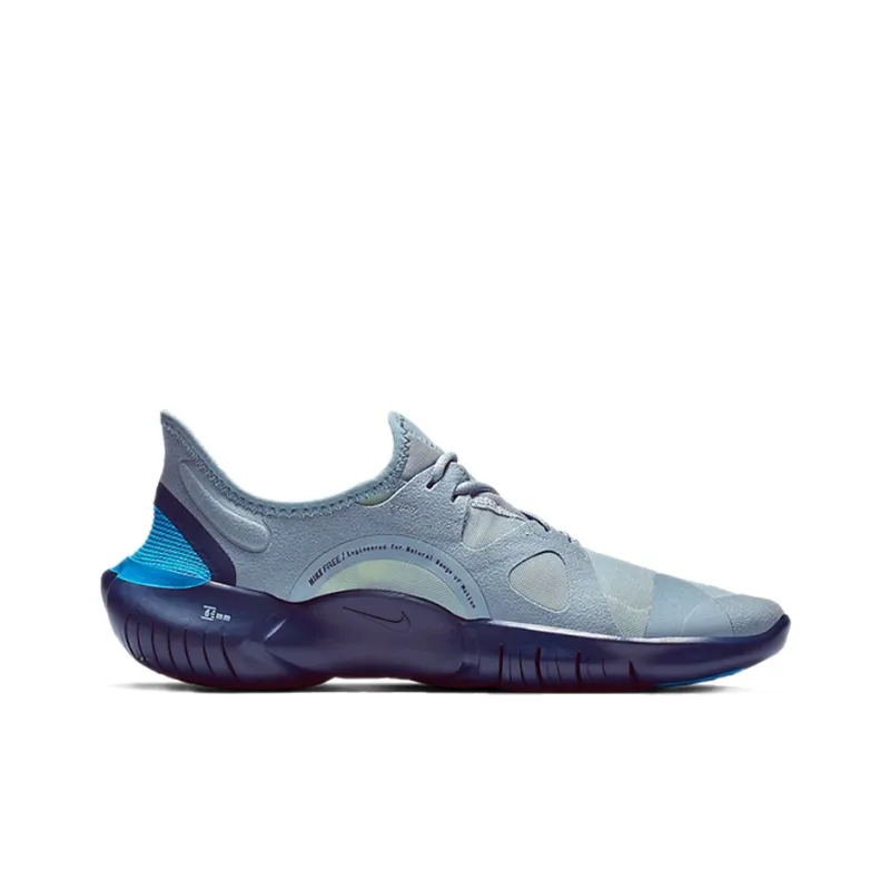 Nike Free Rn 5.0 'Obsidian Mist Grey'-1