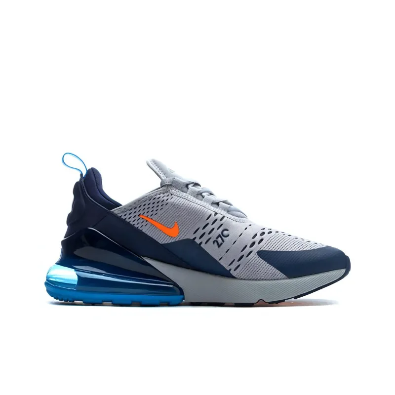 Nike Air Max 270 'Wolf Grey Photo Blue' Gs-1