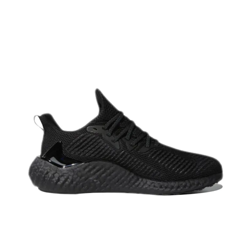 Adidas Alphaboost Core Black-1