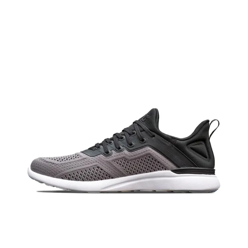 APL ATHLETIC PROPULSION LABS TechLoom Tracer Low-Top Training Shoes Women's Gray Black-0