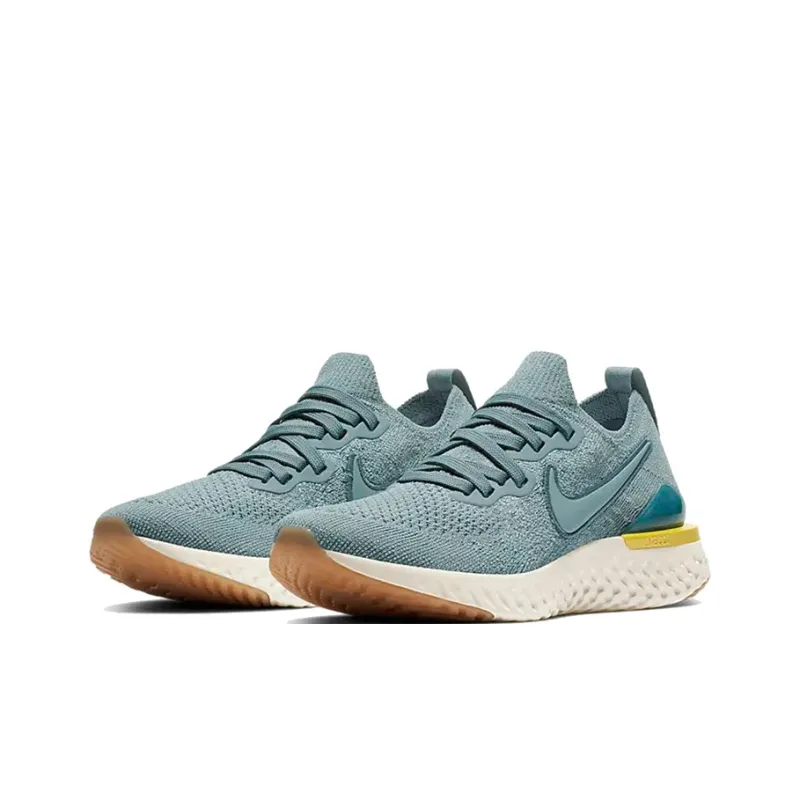 Nike Epic React Flyknit 2 Aviator Grey GS-2