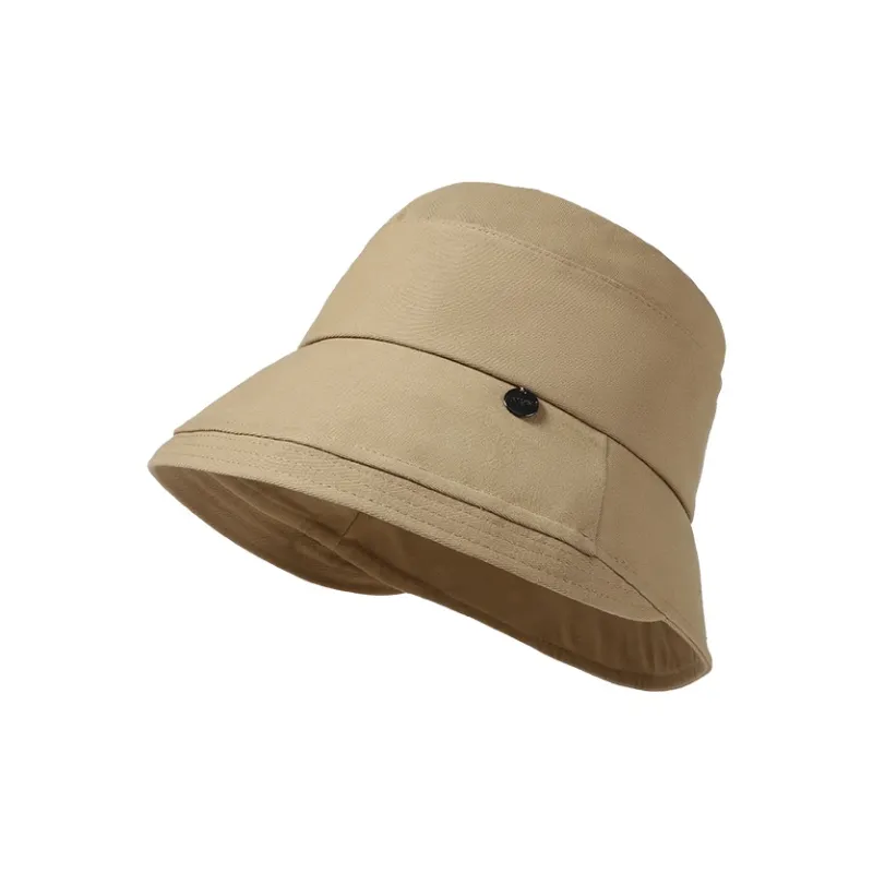 MILLIE'S Cotton Bucket Hats Unisex-1
