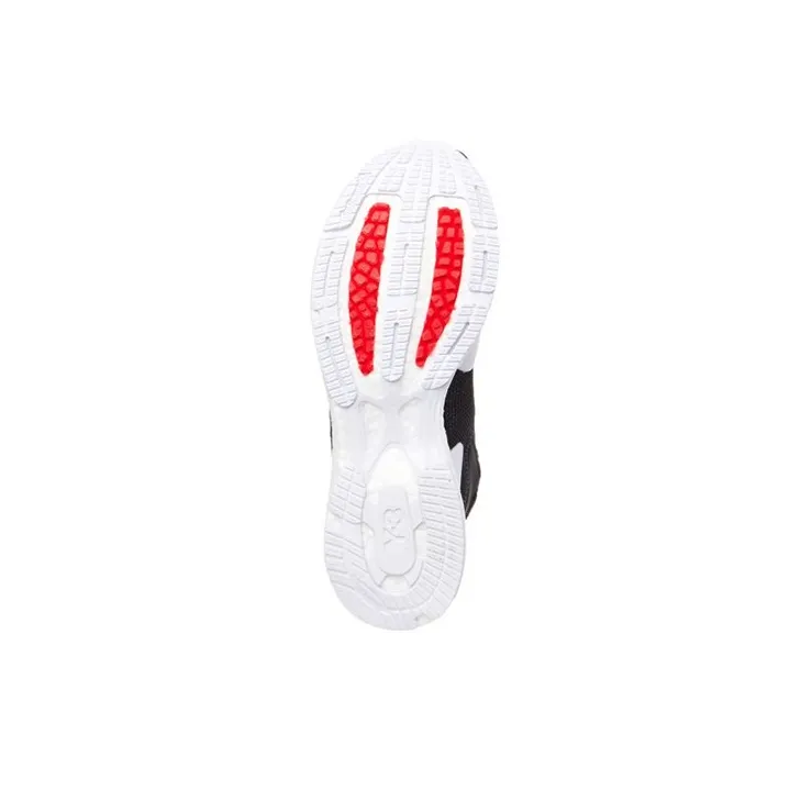 Y 3 Adizero Runner Black White-4