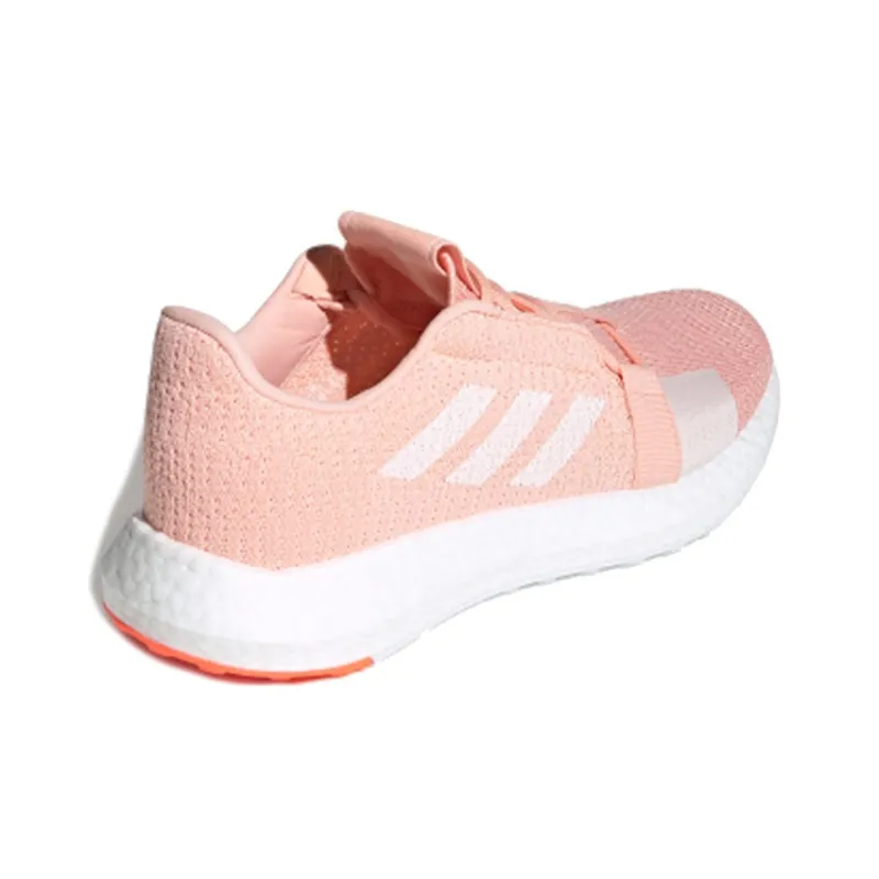 Adidas SenseBoost Go 'Glow Pink' Women's-3