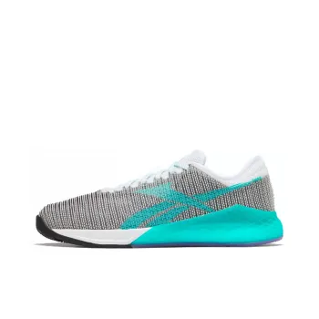 Reebok Nano 9 Grey/White/Green