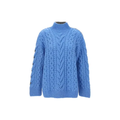 Stella McCartney Sweaters Women's Blue