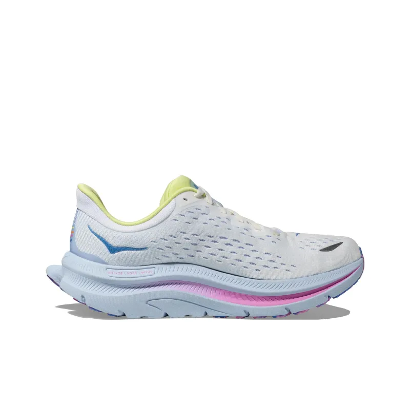 HOKA ONE ONE Kawana White Ice White Women's-1