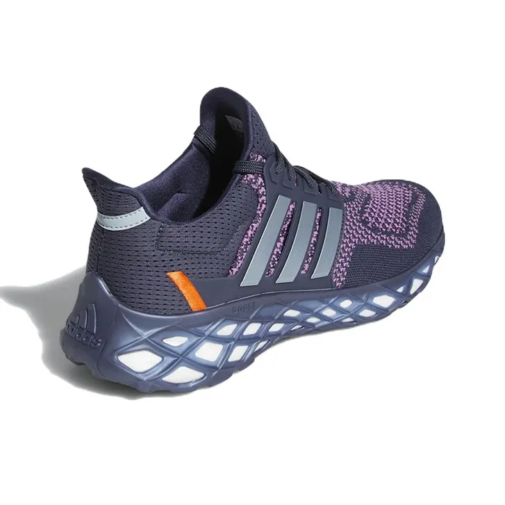 Adidas Ultra Boost Web Dna Shadow Navy Lilac-3