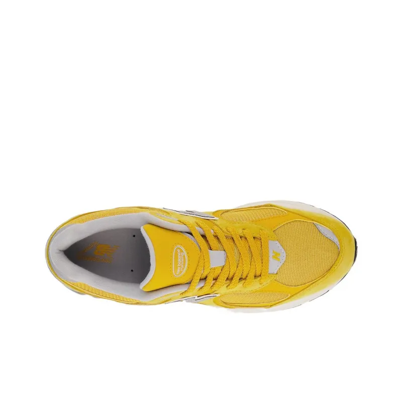 New Balance 2002R Egg Yolk-2