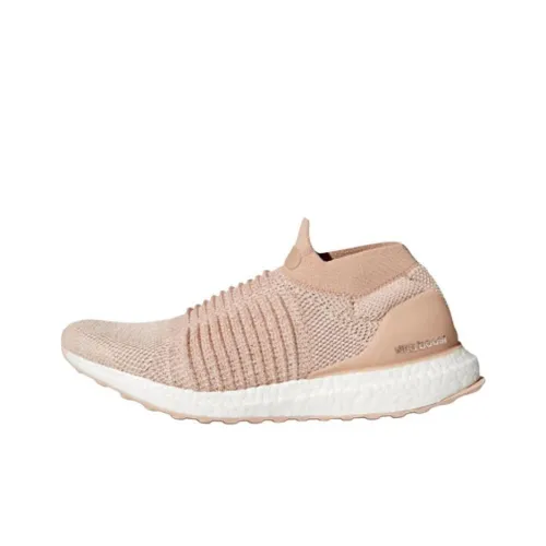 Adidas Ultraboost Laceless Mid Ash Pearl Women's