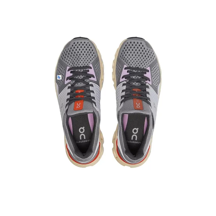 On Running Cloudswift Lavendar Lilac Women's-2