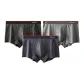 3 Pack (B Set-Black+Dark Gray+Navy Blue)